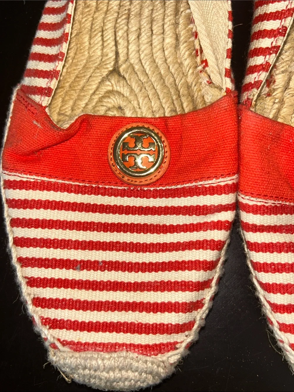 Tory Burch classic slip